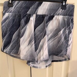 NWT DSG Black and White Athletic Short